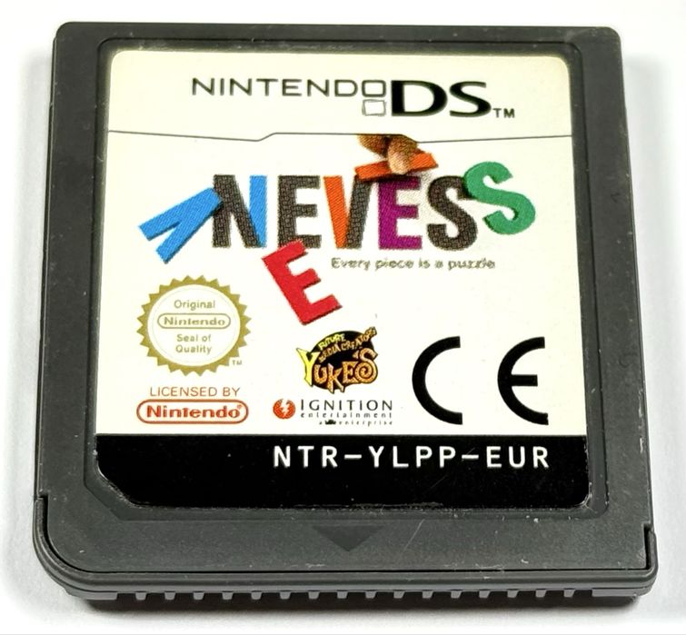 Neves Nintendo DS