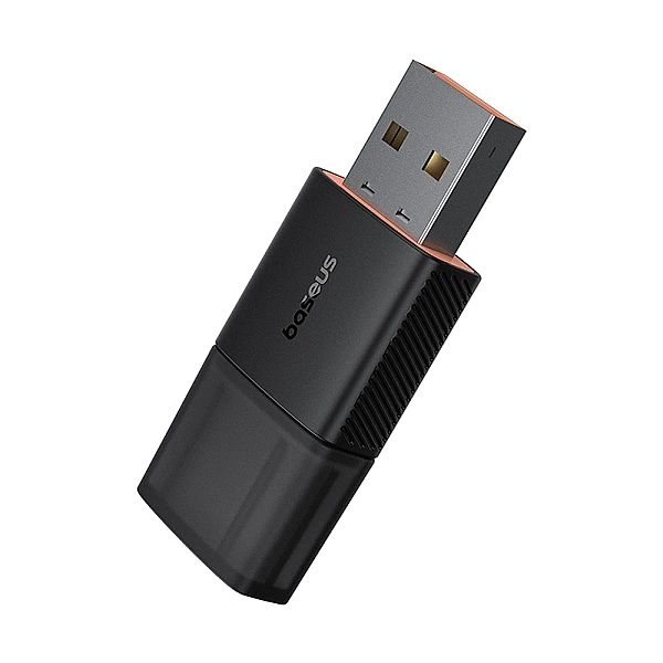 Karta sieciowa USB Baseus BS-OH169, 300Mb/s - czarna