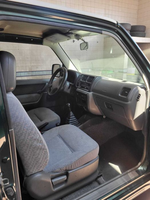 Suzuki Jimny 1.3 Hard Top