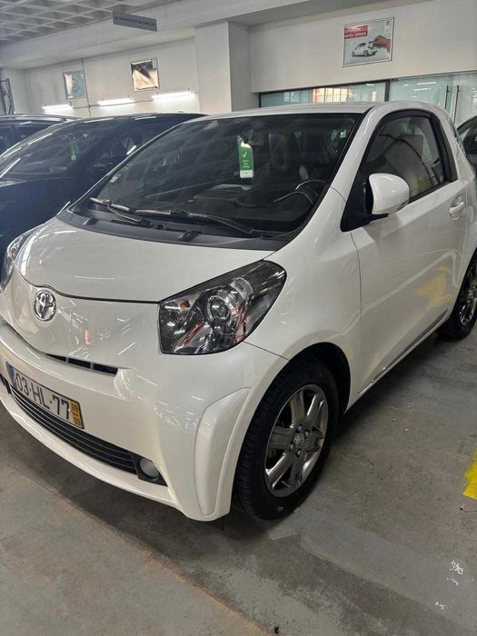 Toyota IQ 2029 Gasóleo