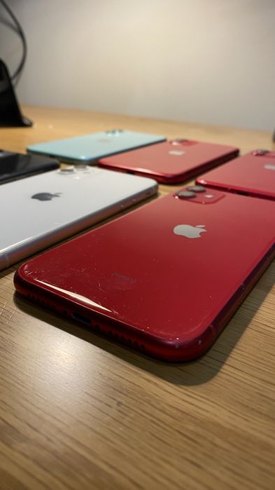 iPhone 11 tampa traseira chassi original carcaça com componentes