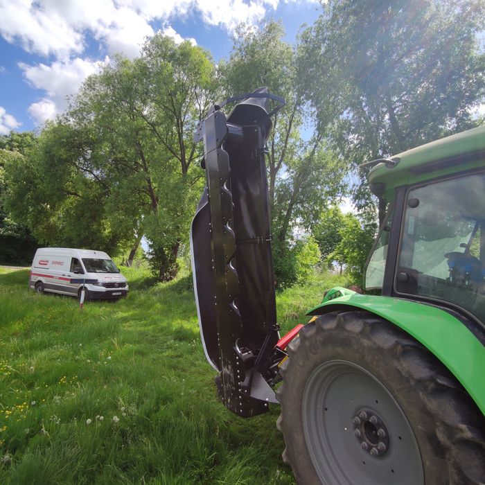 Kosiarka Dyskowa BORA LT 2,8m Maschio Gaspardo