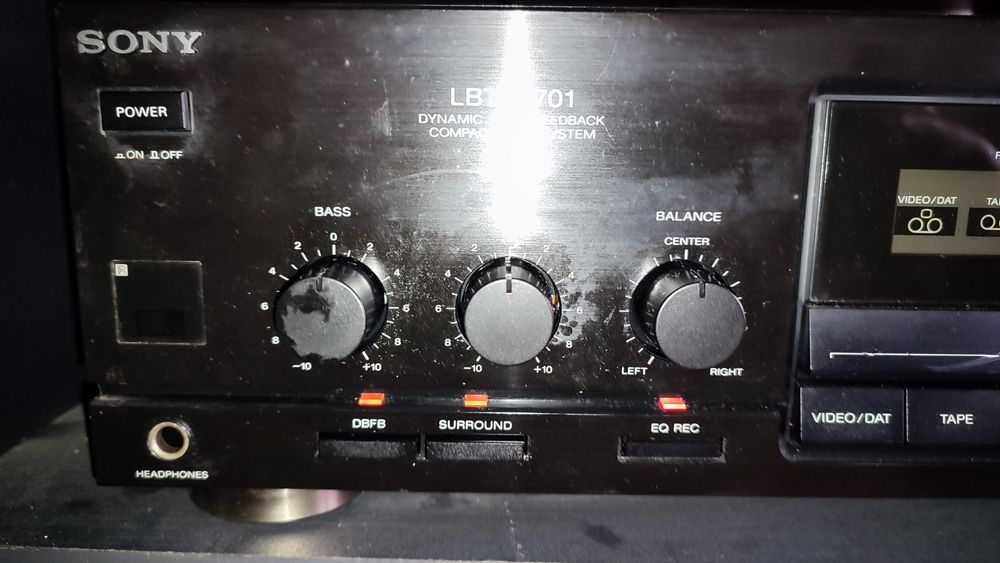 SONY LBT-V701 Stereo