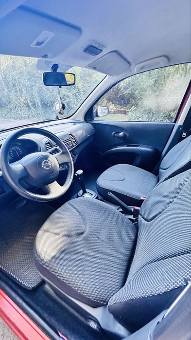 Продам Nissan Mikra, газ/бензин, 6200