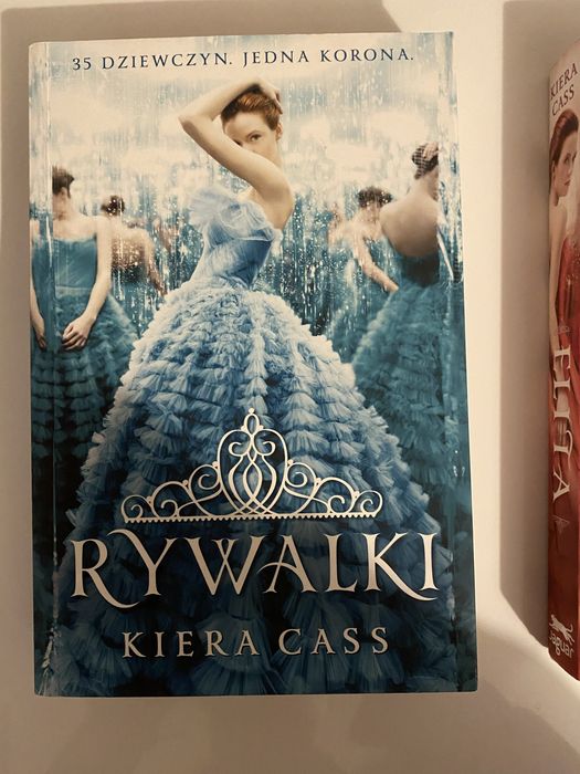 Zestaw książek „Rywalki”