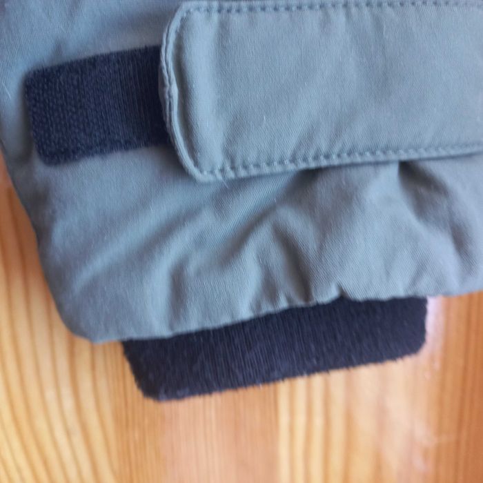 Dziewczęca kurtka khaki 134 Girls Rule