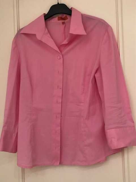 Blusas/Camiseiros senhora marca Mirto, Uma verde e outra rosa