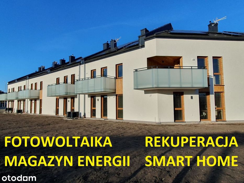 Nowoczesność Z Widokiem Na Oszczędność