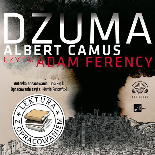 Dżuma Lektura Z Opracowaniem
