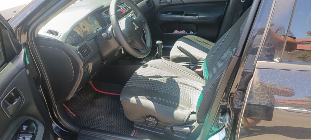 Митсубиси Лансер 9