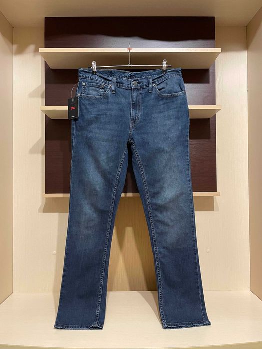 Levi's 511, оригінал джисни