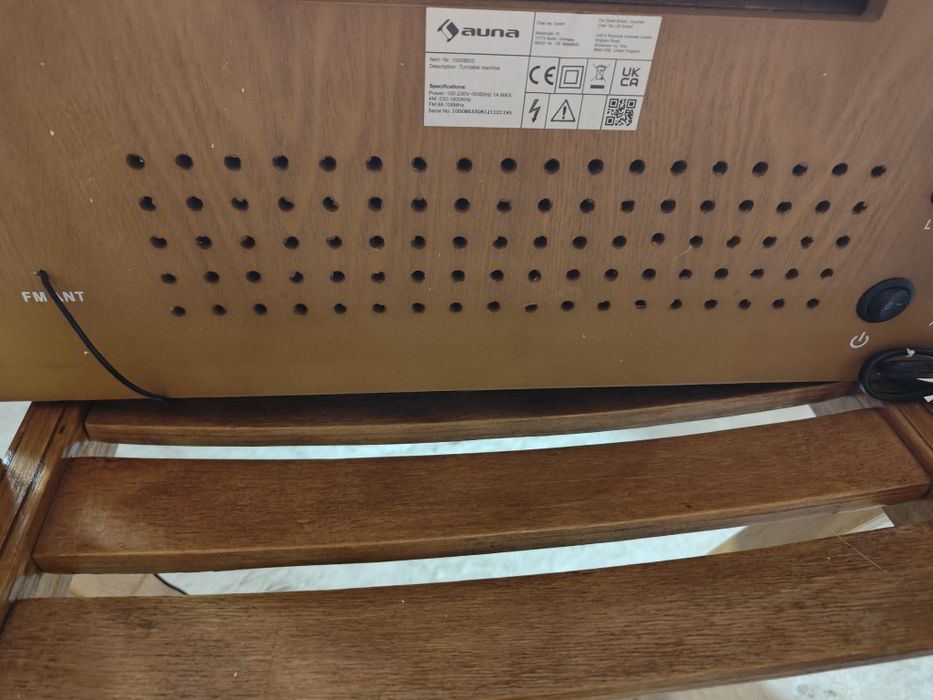 Музична система, програвач, акустика ( студійне обладнання )