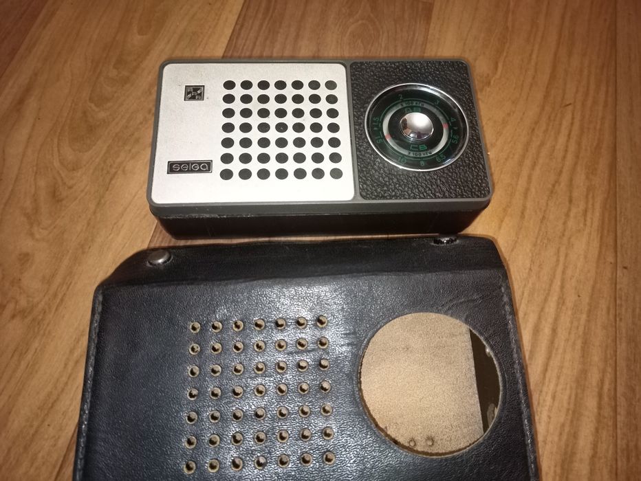 Радіоприймач Selga 404,Colone, Сигнал-304