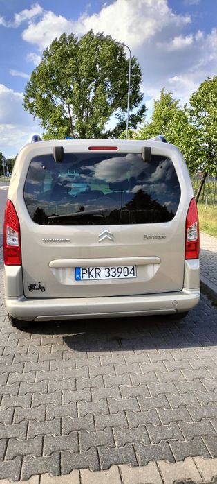 Citroen Berlingo 1,6 HDI Multispace