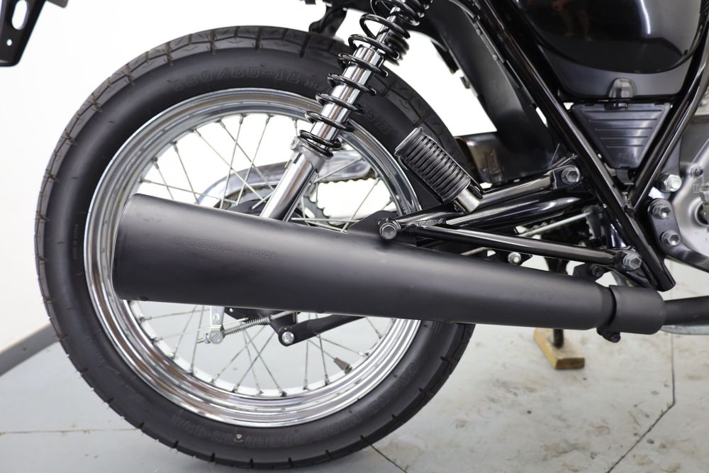 Suzuki Grasstracker Bigboy