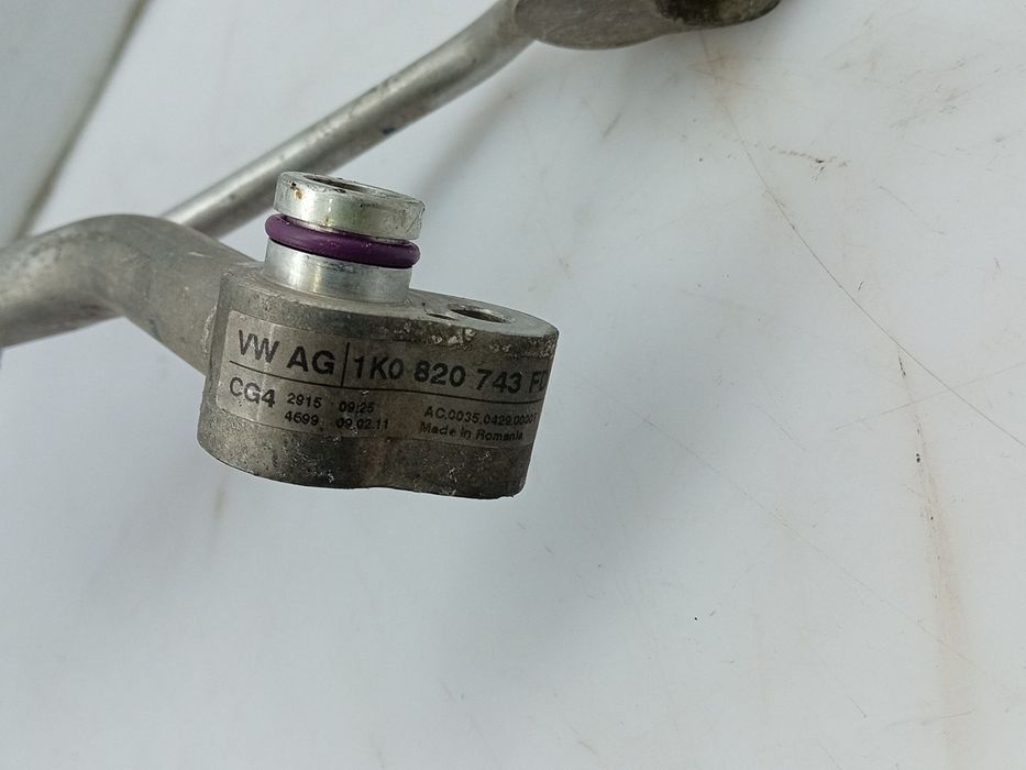 Tubo AC AUDI A3 (8P1)