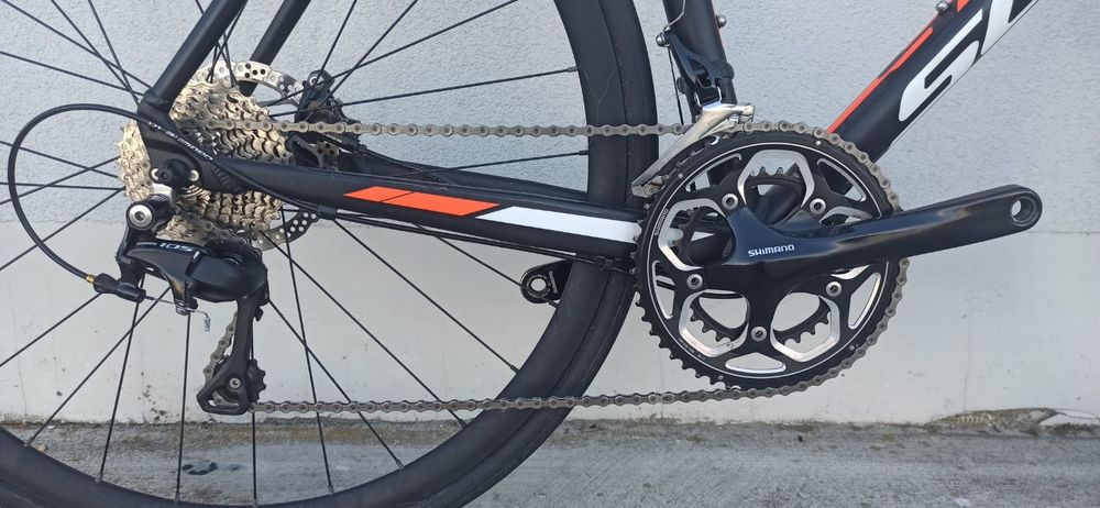 SCOTT SPEEDSTER 20 DISC, SHIMANO 105(hydraulika), Rozmiar 58