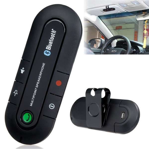 Bluetooth Hands-Free with Charger64550962663809123