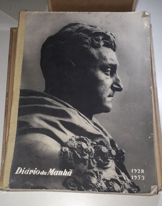 Diário da Manhã (1953) Número Especial, Salazar (Jubileu)