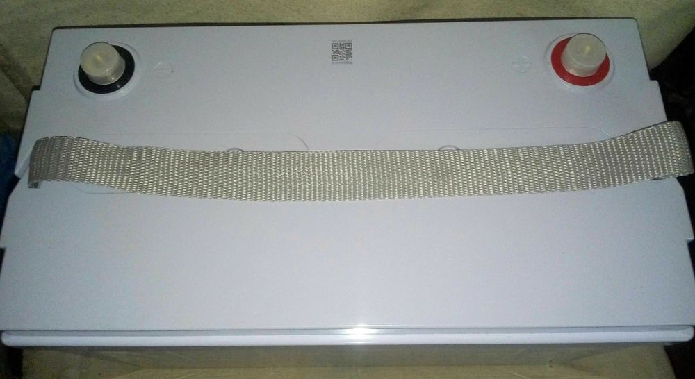 Аккумулятор Ventura VG 12-100 V-Gel (гелевый) НОВЫЙ