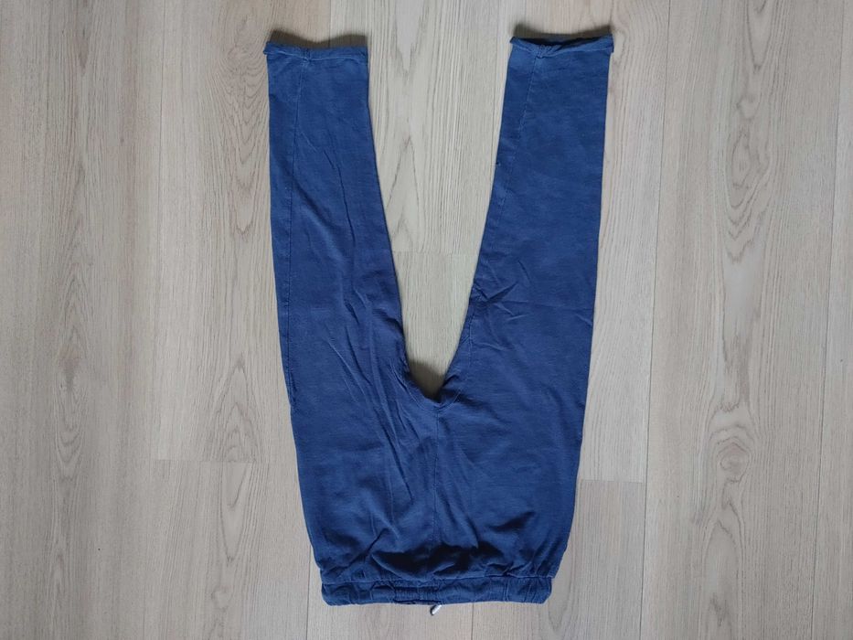 Next cienkie letnie spodnie 116