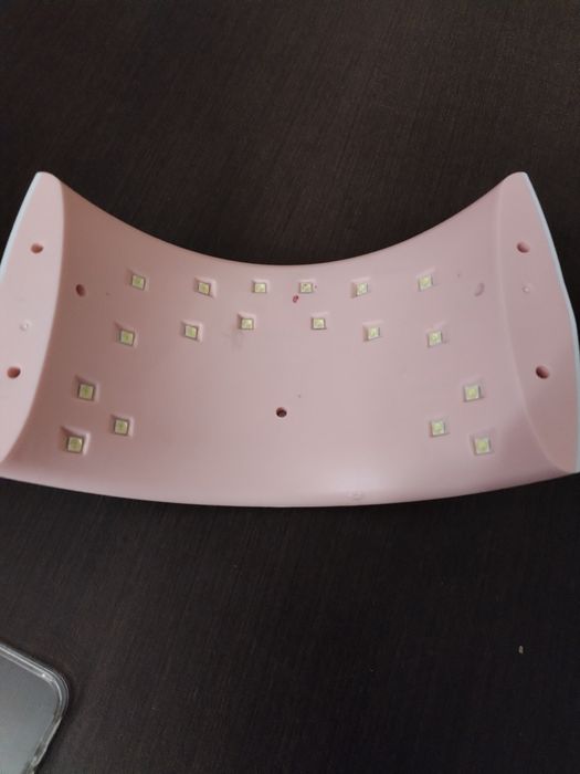 Catalisador de Unhas