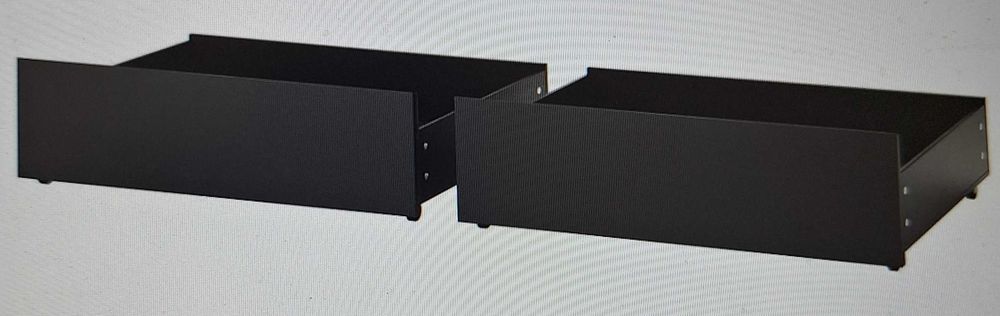 Cama de solteiro MALM Ikea