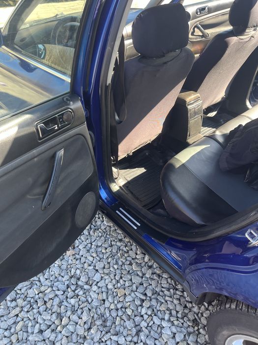 Volkswagen Passat 1.9TDI 96kvt