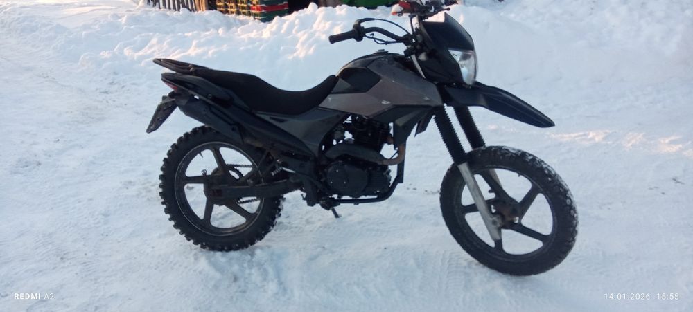 Шінерай крос 200с