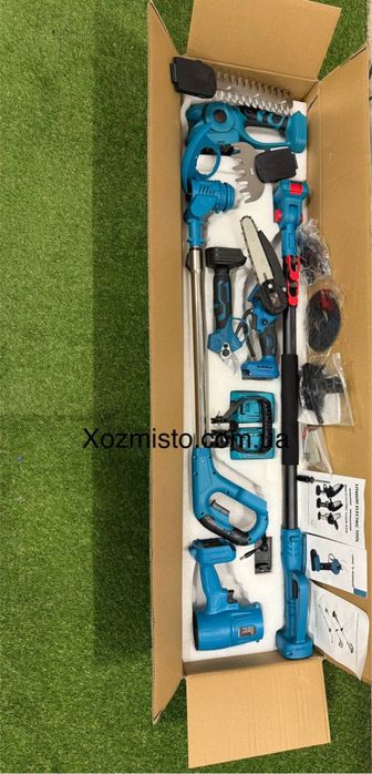 Аккумуляторный набор 6 в 1 Krafftec Germany 48V /