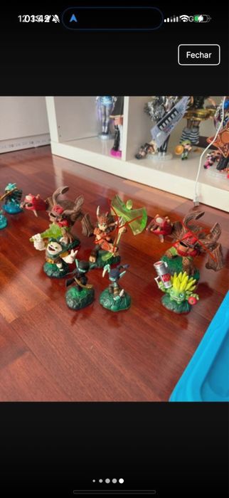 Skylanders variados