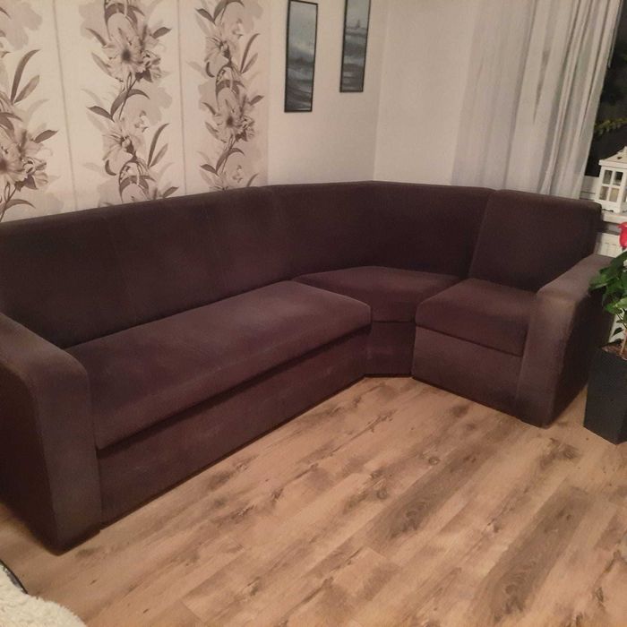 naroznik  wypoczynkowy