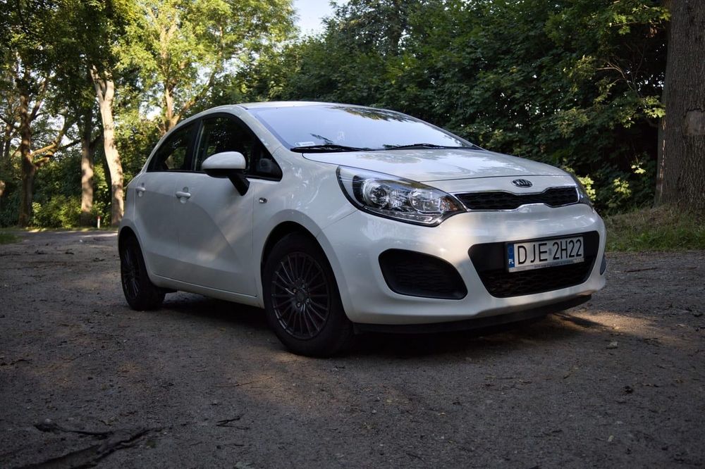 Kia Rio Kia Rio, pierwszy właściciel, SALON PL