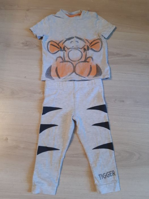 Disney комплект с тигрой 9-12 мес