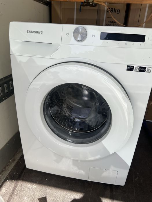 Maquina de lavar samsung 12kg