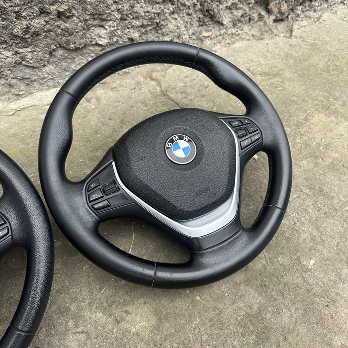 Руль спорт bmw f30 f31 f32 f33 f34 f35 f36 f25 f25 x3 x4 f20 f21 f22