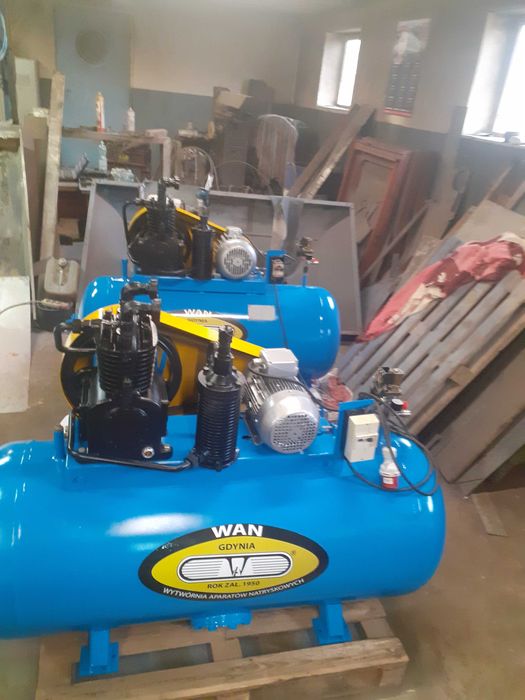 Odolejacz kompresora wan sprezarka