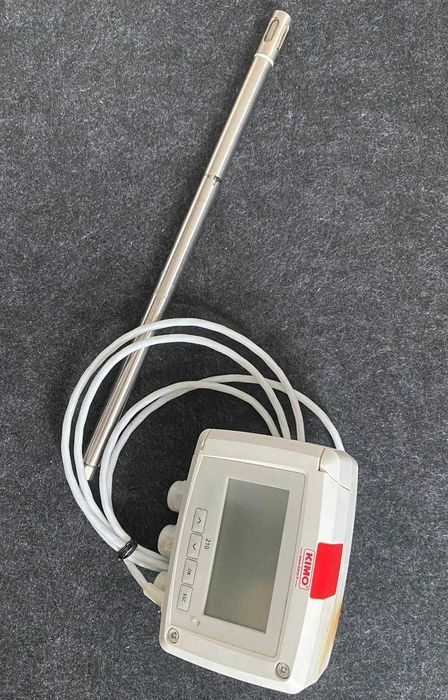 KIMO Sonda Sensor de Temperatura e Humidade TH210_BODI300-R