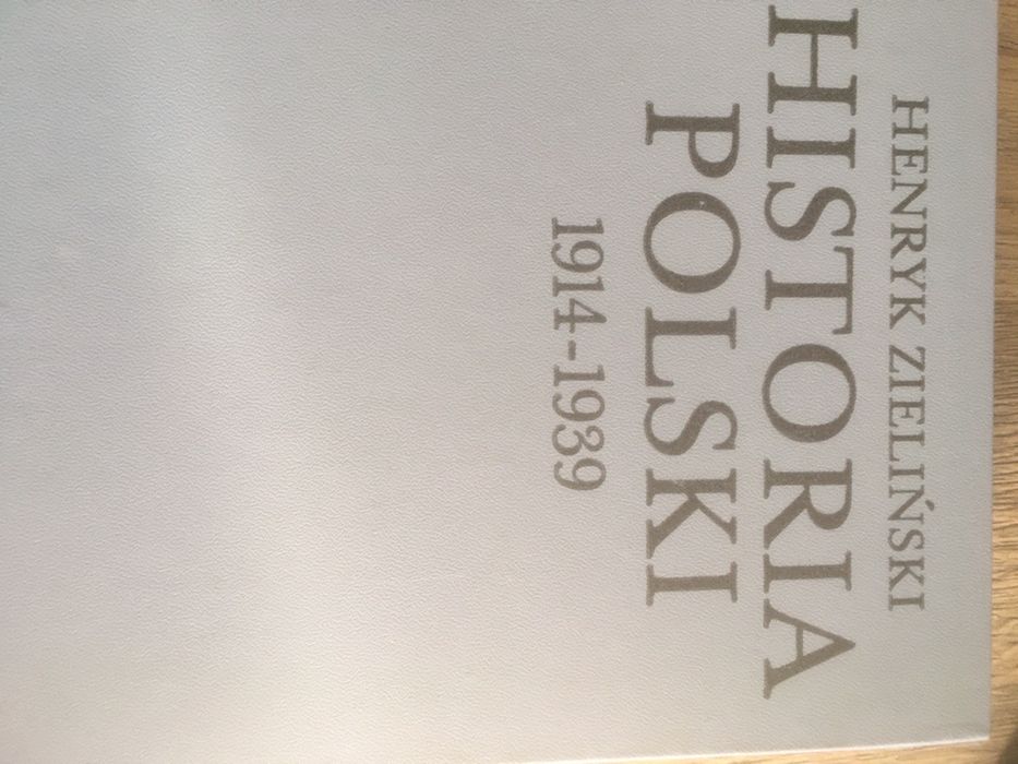 Historia Polski 1914 - 1939