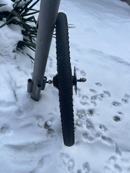 Электроколесо для велосипеда