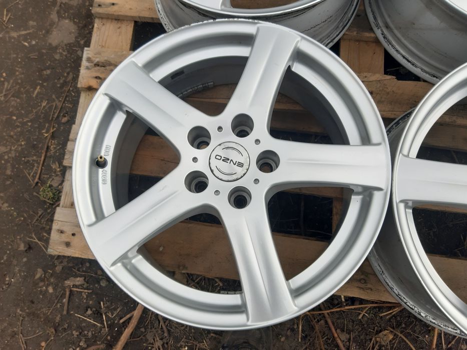 Alufelgi mazda toyota hyundai kia 17 5x114.3
