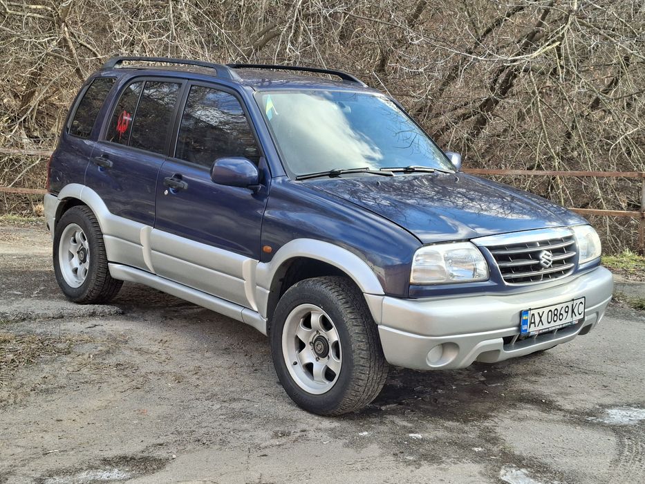 Suzuki Grand Vitara 2004