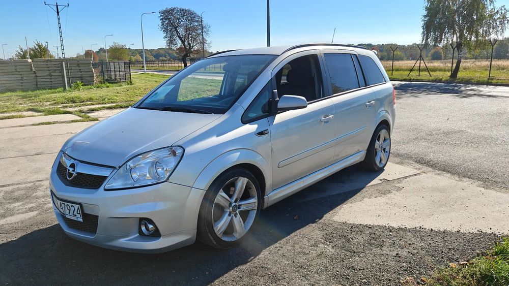 Opel Zafira