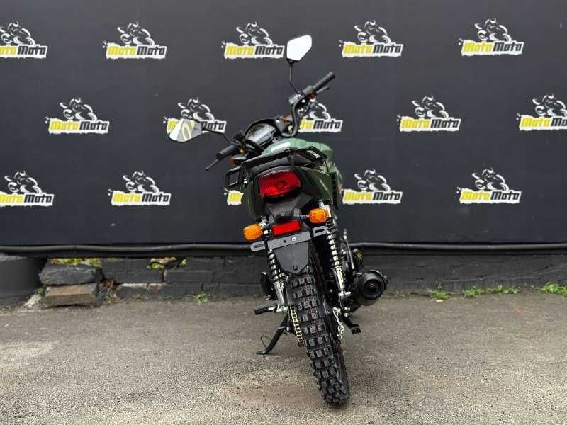 Мотоцикл SPARK SP125C-2AO