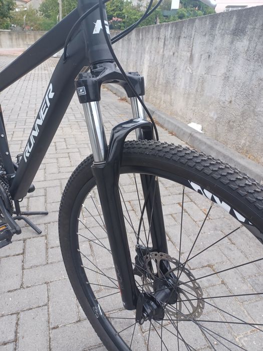 Bicicleta Runner roda 29