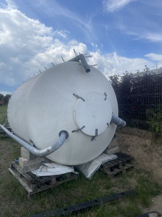Silos paszowy 12 ton
