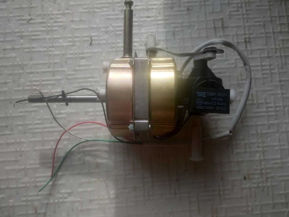 Двигатель для напольного вентилятора Reca
