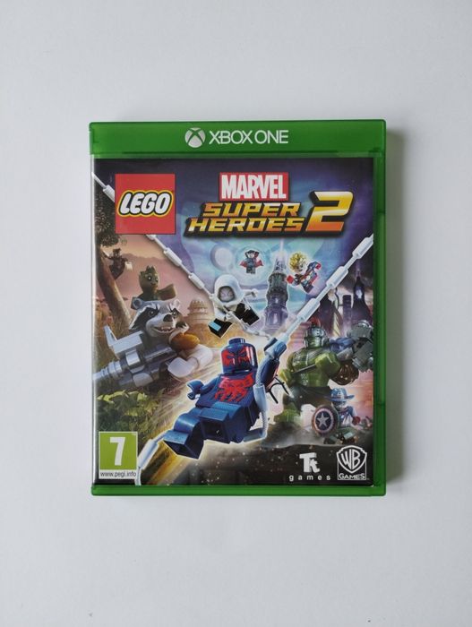 Lego Marvel Super Heroes 2 Xbox One