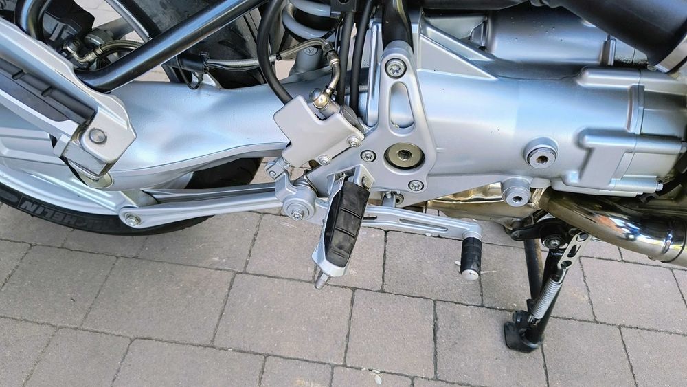 BMW R 850 R oryginał zarejestrowany KODO motocykle