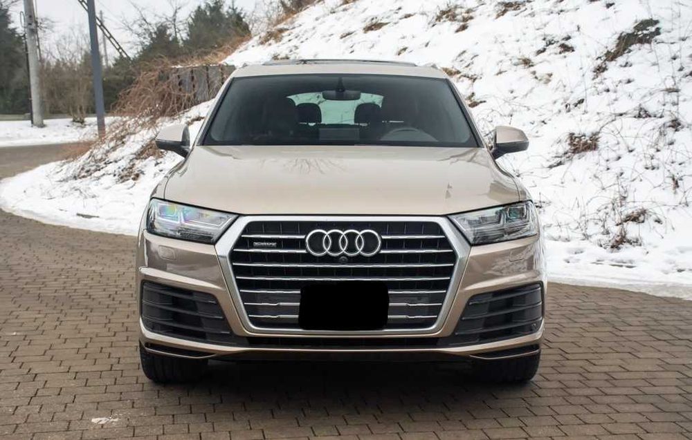 Audi Q7 3.0 TFSI Quattro 2018 Prestige